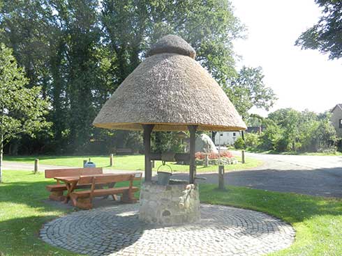 Albstedt Brunnen