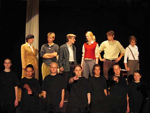 Theaterwerk - Theater-AG